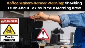 Coffee Makers Cancer Warning