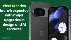 Pixel 10 series