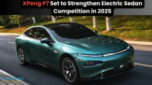 XPeng P7