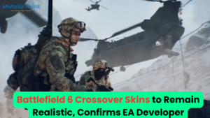 Battlefield 6 Crossover Skins