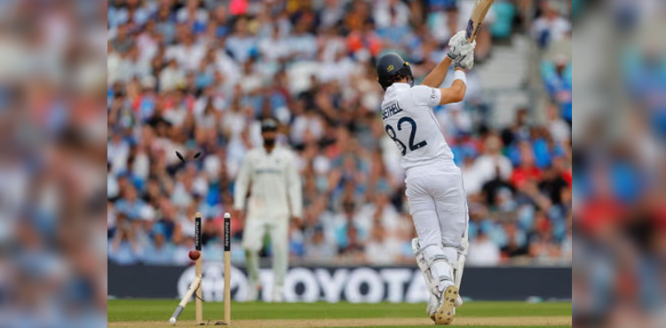 India beat England