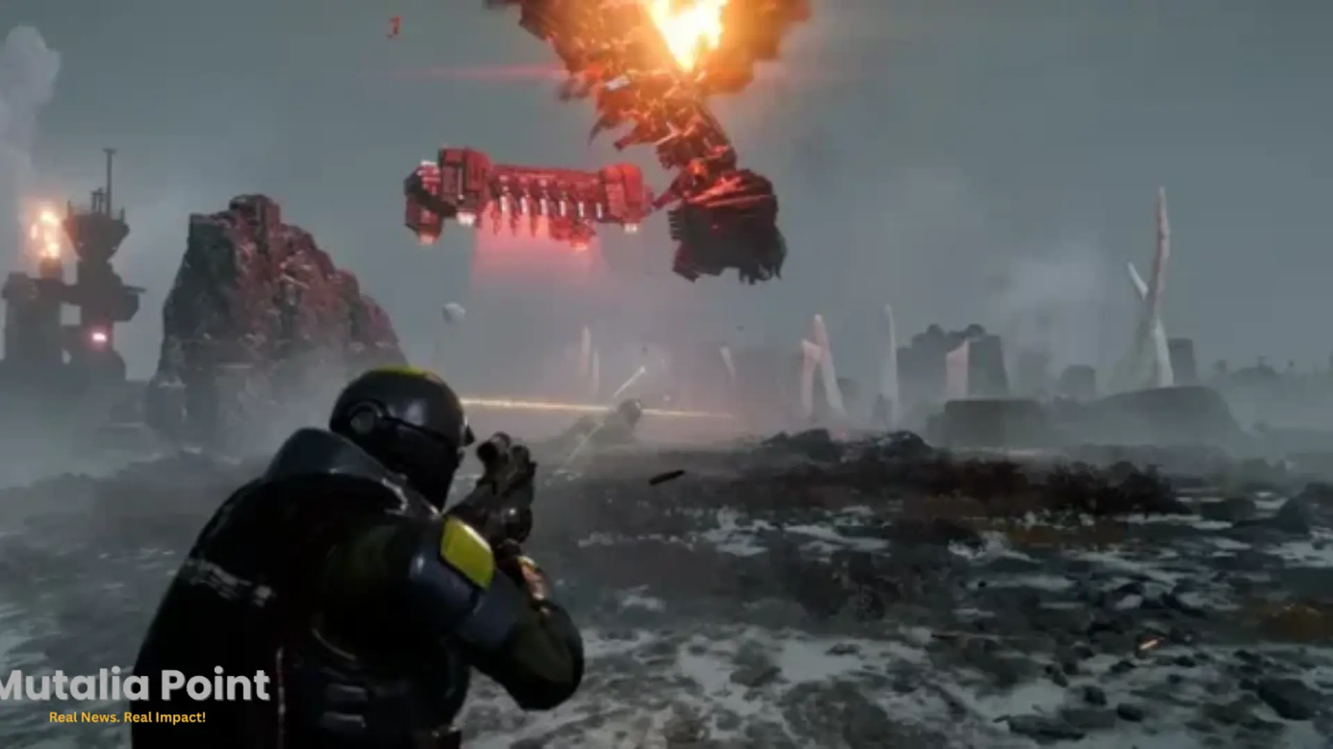 helldivers 2 complex foes