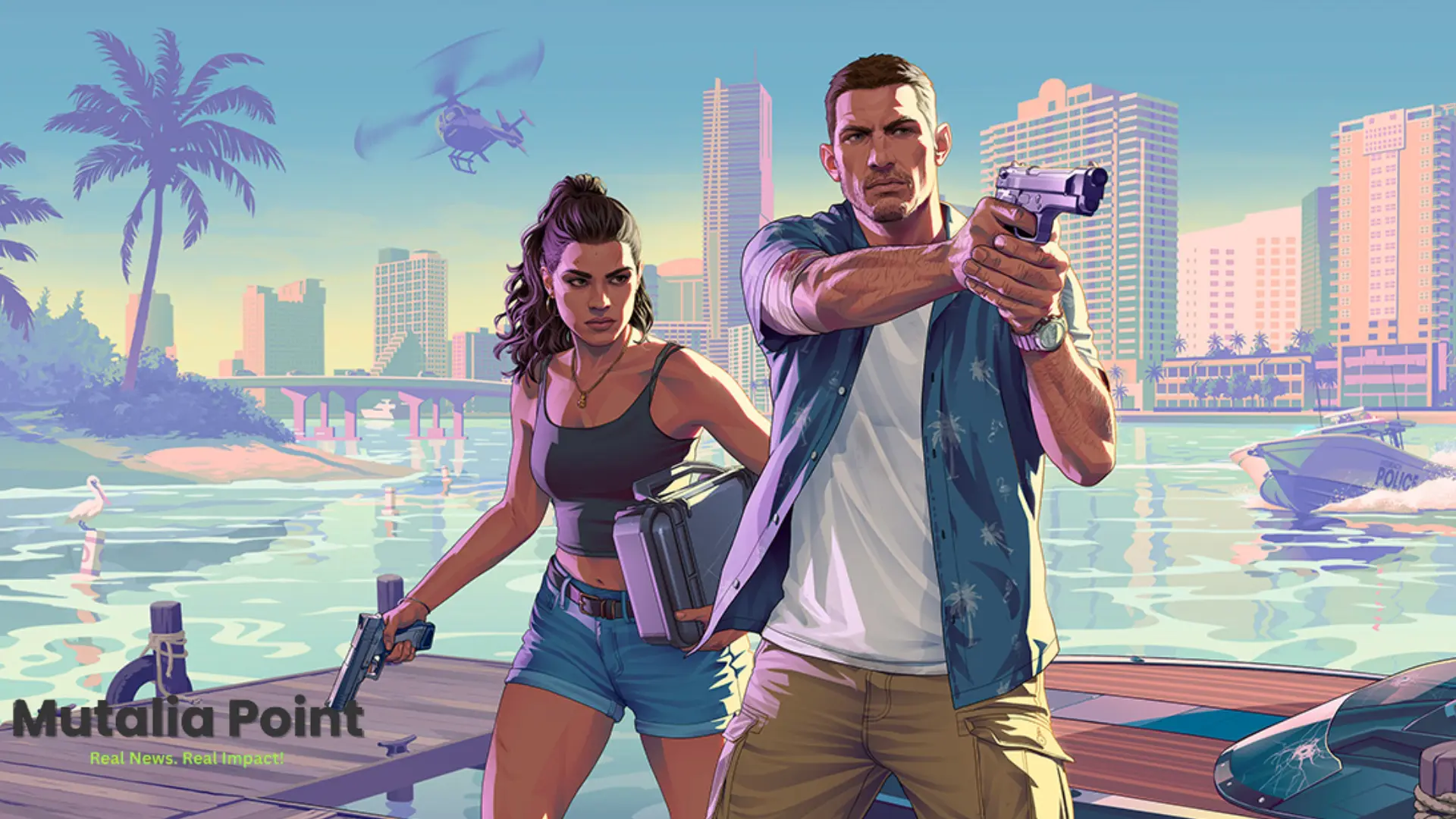GTA 6 release date