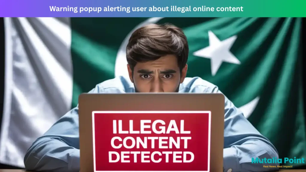 PTA Warns Against Illegal Online Content