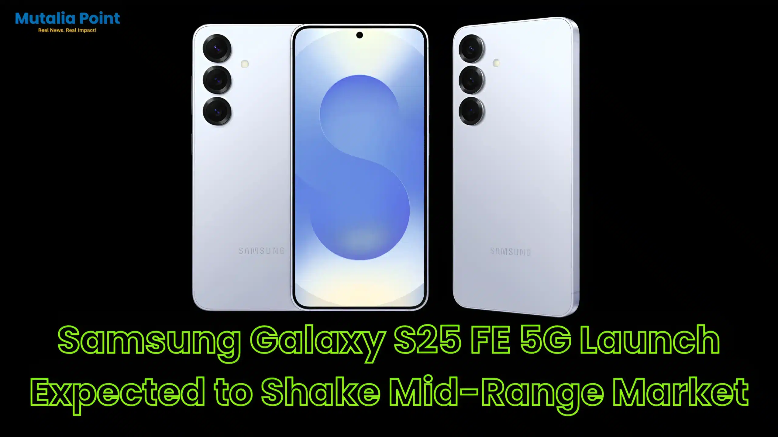 Samsung Galaxy S25 FE 5G